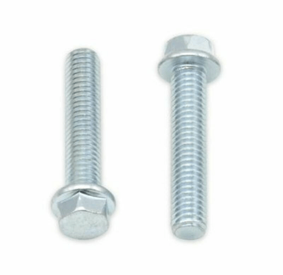 Pièces Quad & Motos - Outillage - Vis à bride BOLT tête hexagonale 8mm M6x1x30mm 10 pièces