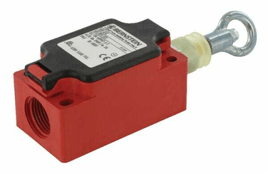 Pièces agricoles - Electricité - Interrupteur à tirette plast.