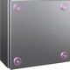 Boîte à bornes KX 200mm x 200mm x 120mm Acier inoxydable