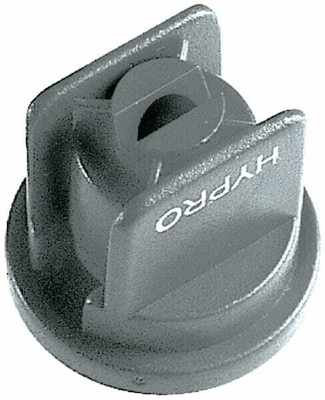 Pièces agricoles - Pièce Pulvérisateur - Buse à jet plat LD 110° 6 gris plastique Hypro