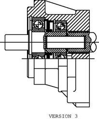 Pièces agricoles - Hydraulique - Pompe hydraulique HDP30.34 D0-04S3 LMC/MB-