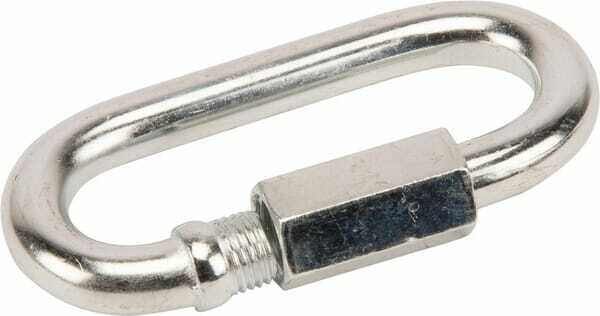 Pièces agricoles - Fasteners - Maillon rapide Ø10mm
