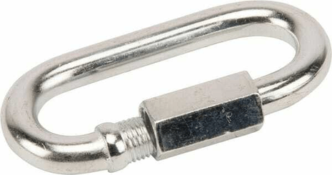 Pièces agricoles - Fasteners - Maillon rapide Ø10mm