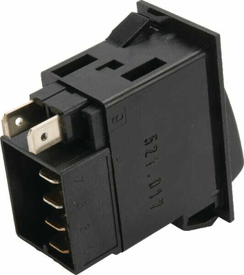 Pièces agricoles - Tracteur pièce origine - Commutateur d'essuie-glace CNH