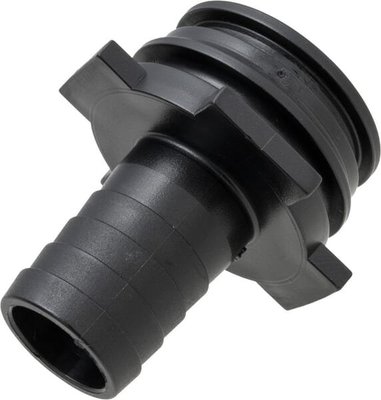 Pièces agricoles - Pièce Pulvérisateur - Raccord à fourche, femelle AF5, embout de tuyau 25 mm