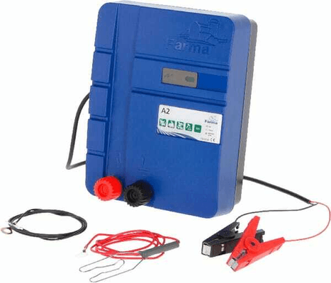 Pièces agricoles - Cloture,Jardin & Sylviculture - Batterie electrificateur A2 12V