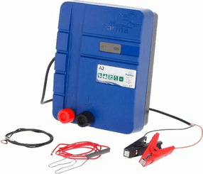 Pièces agricoles - Cloture,Jardin & Sylviculture - Batterie electrificateur A2 12V
