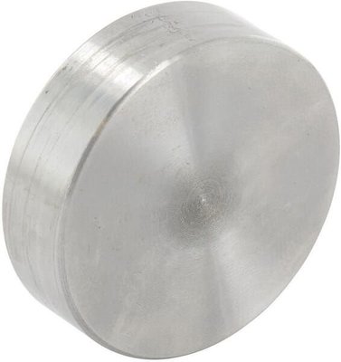 Pièces agricoles - Hydraulique - Fond de vérin renforcé HD D30 B=15 mm