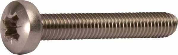 Pièces agricoles - Fasteners - Vis métall. CKKK. M6x16 EdS