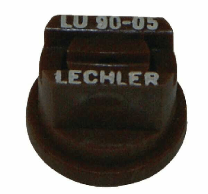Pièces agricoles - Pièce Pulvérisateur - Buse à jet plat LU 90° 5 brun plastique Lechler