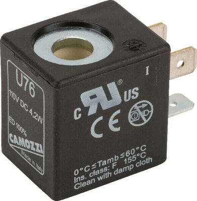 Pièces agricoles - Pièce pneumatique - Bobine d'électroaimant 110V DC