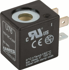 Pièces agricoles - Pièce pneumatique - Bobine d'électroaimant 110V DC