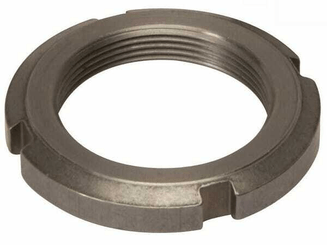 Pièces agricoles - Roulements - Contre-écrou SKF KM 6 M30x1,50 Ø 45 mm