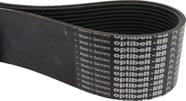 Pièces agricoles - Transmission - Courroie nervurée