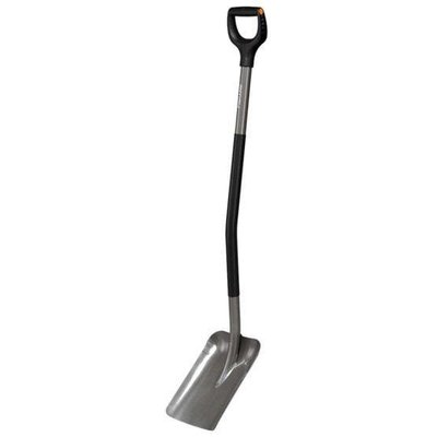 Pièces agricoles - Cloture,Jardin & Sylviculture - Pelle Ergonomic™, grise