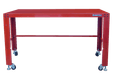 Etabli 1500 X700 X 800mm sur roues capacité 500Kgs