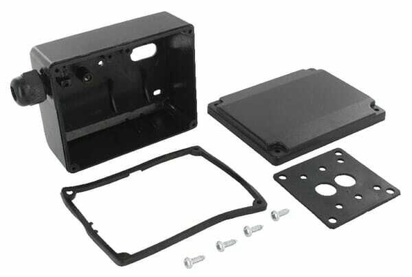 Pièces agricoles - Electricité - Armoire commande 1 Phase 1A0