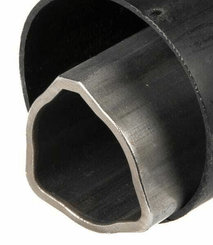 Pièces agricoles - Transmission - Demi-cardan grand angle 6 L: 1210mm, Bondioli&Pavesi