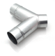 Raccord « Y » FILCAR Ø100mm
