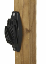 Pièces agricoles - Cloture,Jardin & Sylviculture - Isolateurs à clouer 40mm (x12)
