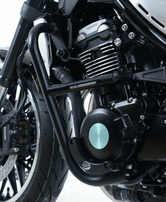 Pièces Quad & Motos - Equipement véhicule - Protections latérales R&G RACING noir Kawasaki Z900RS