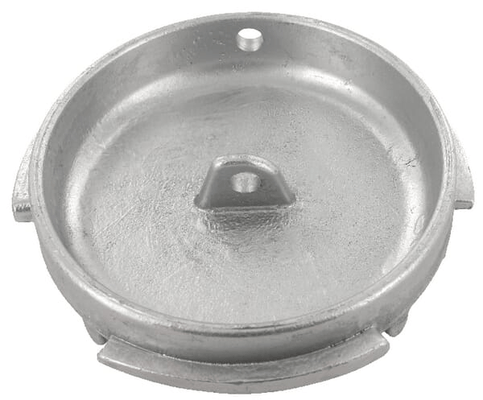 Pièces agricoles - Hydraulique - TW bouchon 3" alu