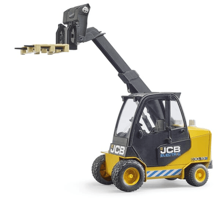 Loisirs - Jouets - Teletruk JCB avec palette