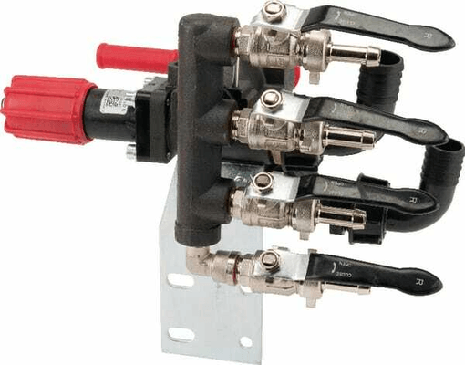 Pièces agricoles - Pièce Pulvérisateur - Moteur à boulonner 1:5,9-3/4"