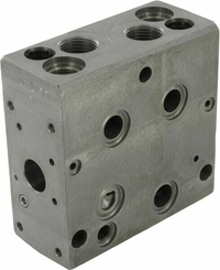 Pièces agricoles - Hydraulique - Module de base PVB 157-B-6238