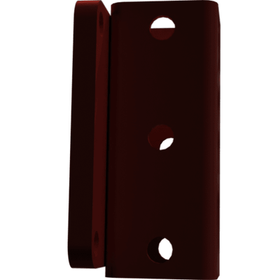 Pièces agricoles - Pièce divers - support de support soudé peint