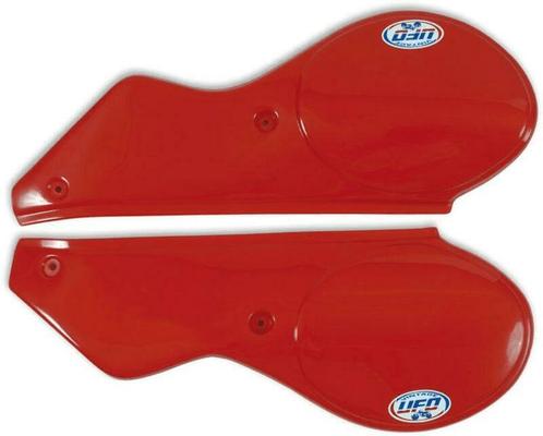 Pièces Quad & Motos - Equipement véhicule - Plaques latérales UFO