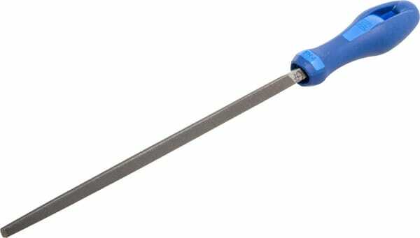 Outils - Outils divers - Lime carrée demi-douce 250mm