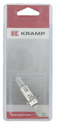 Pièces agricoles - Eclairage - Ampoule 12V x 55W, H1 (1)