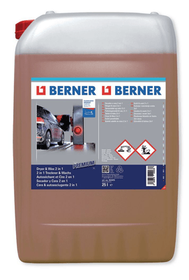 Chimie - Chimie divers - AUTOSECH.CIRE 2EN1 PREM 25L