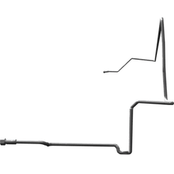 Pièces agricoles - Pièce divers - flexible HH1SC06_N00_12L_N00_12L_5850