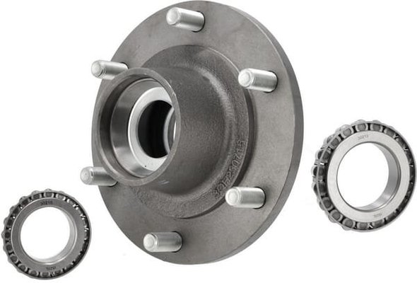 Pièces agricoles - Pièce divers - Kit de réparation moyeu 160/205/6, M18x1,5 (30210/30213)