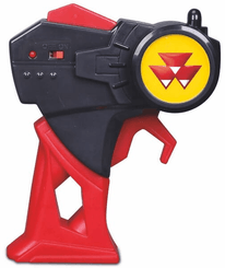 Loisirs - Jouets - Tracteur Massey Fergusin 5SD.145 avec chasse-neige 2,4 GHz