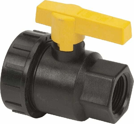 Pièces agricoles - Pièce Pulvérisateur - Vanne 1 1/4" fem. - fem. NP