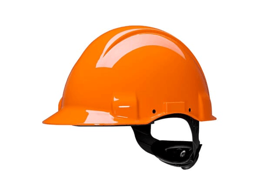 Vêtements et protections - Equipement - Casque de sécurité G3001 orange pinlock