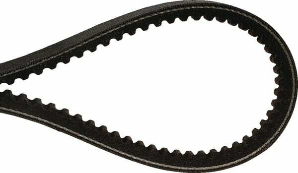 Pièces agricoles - Transmission - Courroie trapézoïdale 11,2 x 820 mm