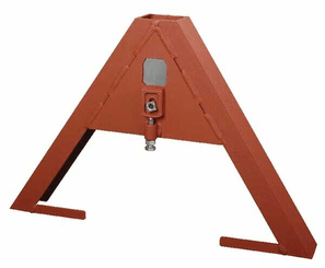 Pièces agricoles - Tracteur pièce adaptable - Triangle d'attelage côté outil