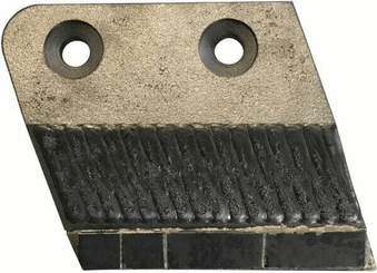 Pièces agricoles - Travail du sol - Bord Attaque carb. D. p/Agrisem