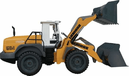 Loisirs - Jouets - Pelle chargeuse Liebherr 564