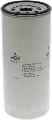 Pièces agricoles - TP pièce origine - Filtre à huile fileté