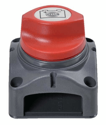 Pièces agricoles - Electricité - Coupe batterie 225A Hella