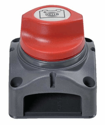Pièces agricoles - Electricité - Coupe batterie 225A Hella