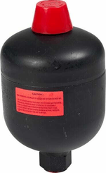 Pièces agricoles - Hydraulique - Accumulateur 0,5 L 210/90 bar
