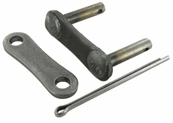 Pièces agricoles - Fertilisation & Lisier - Attache de chaîne 9x80 3,5 t