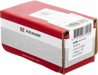 Pièces agricoles - Fasteners - Rivet aveugle 3,2x10