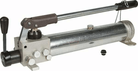 Pièces agricoles - Hydraulique - Pompe à main HP 2P/Q4 VN incl.